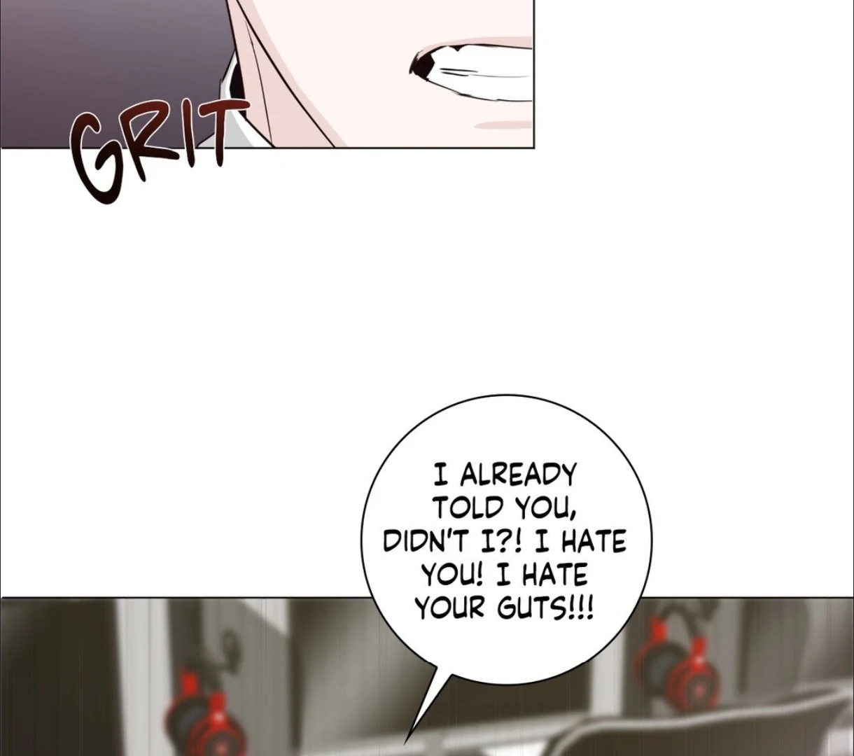 The Blurred Lines Between Us [Official] - Chapter 11 manhwa