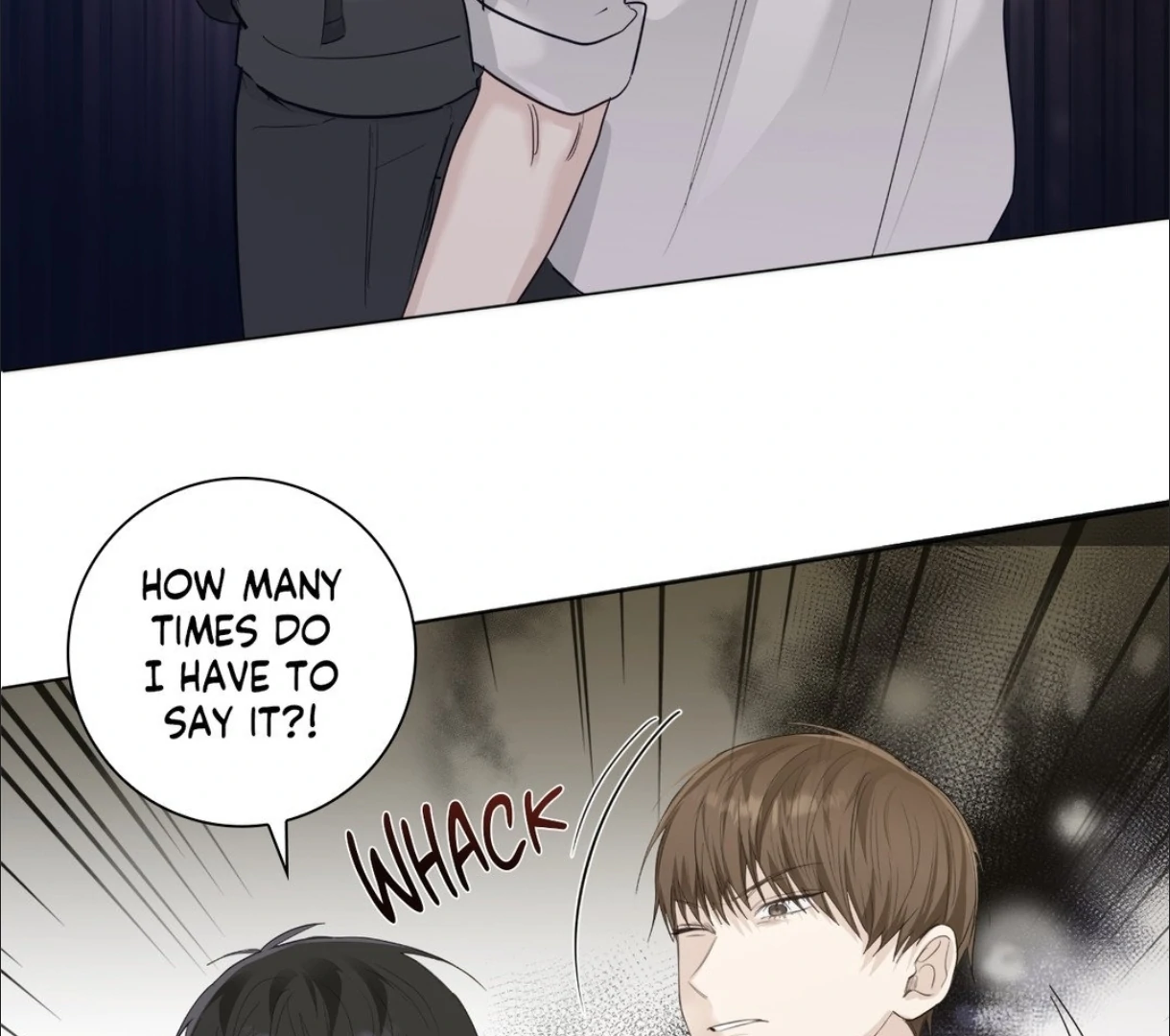 The Blurred Lines Between Us [Official] - Chapter 11 manhwa