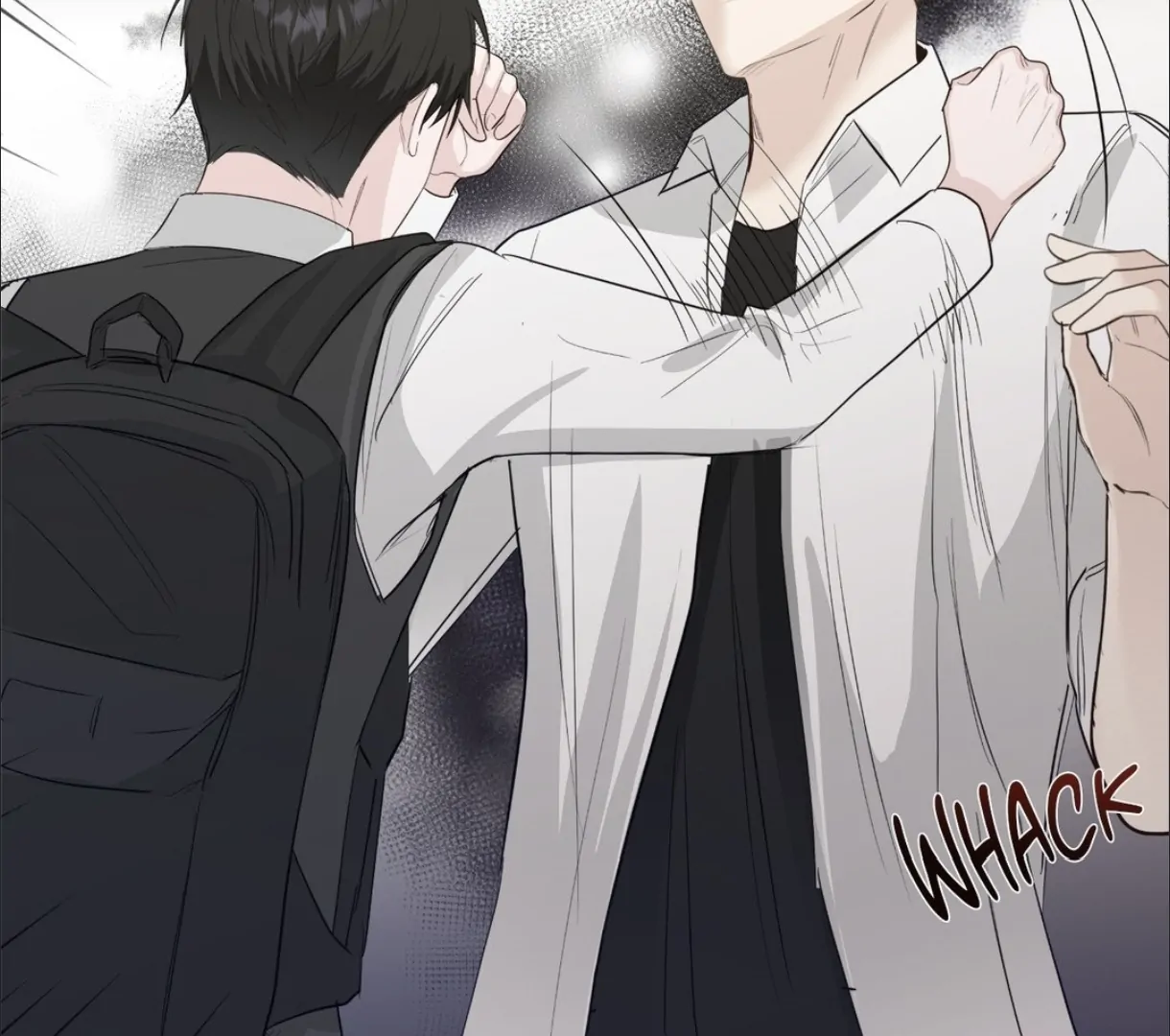 The Blurred Lines Between Us [Official] - Chapter 11 manhwa