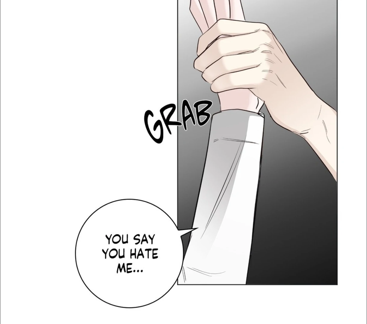 The Blurred Lines Between Us [Official] - Chapter 11 manhwa