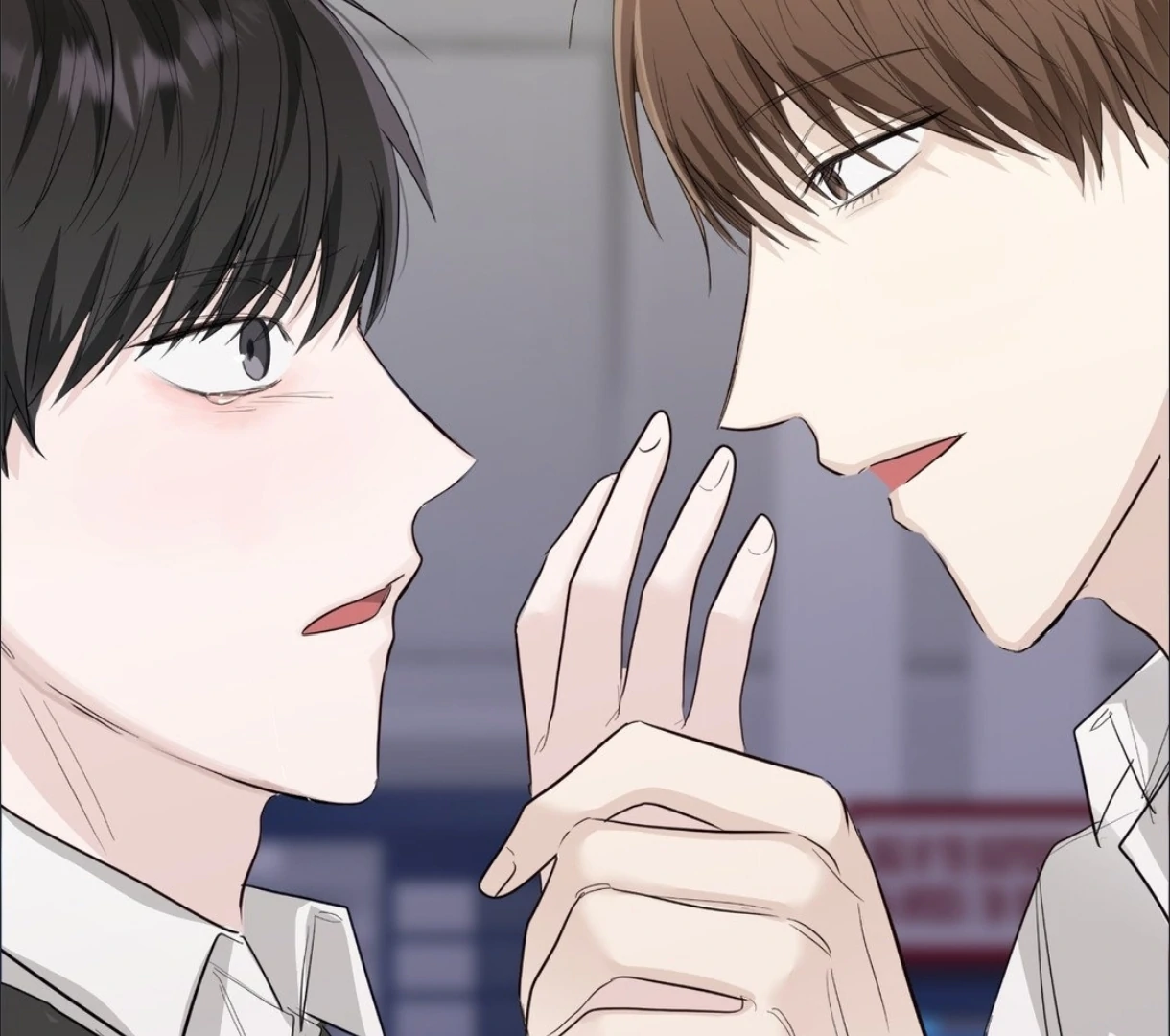 The Blurred Lines Between Us [Official] - Chapter 11 manhwa
