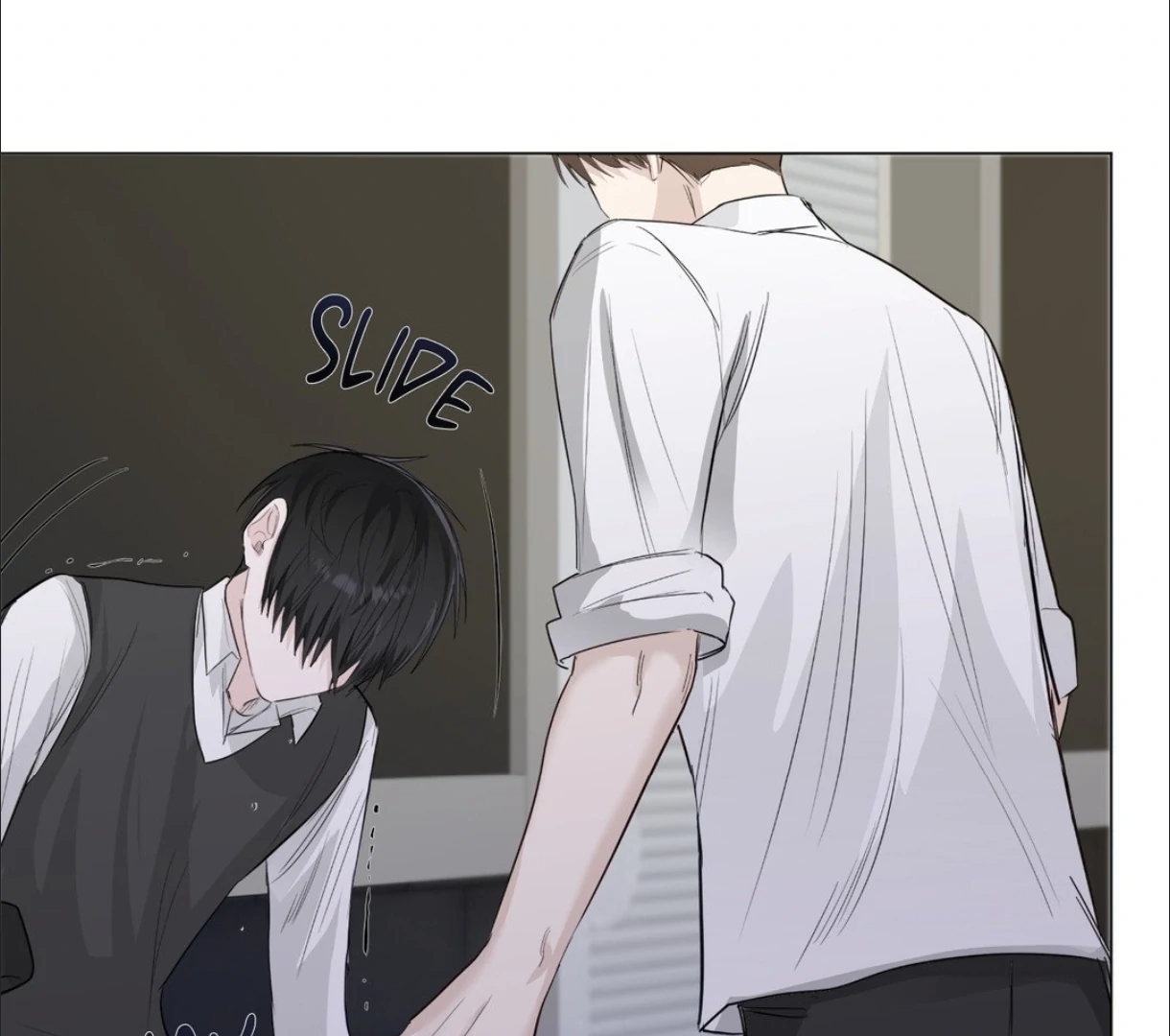 The Blurred Lines Between Us [Official] - Chapter 11 manhwa