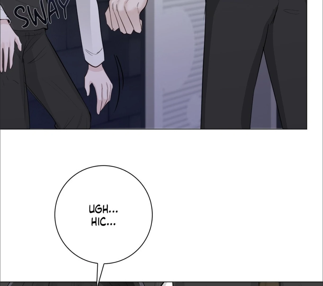 The Blurred Lines Between Us [Official] - Chapter 11 manhwa