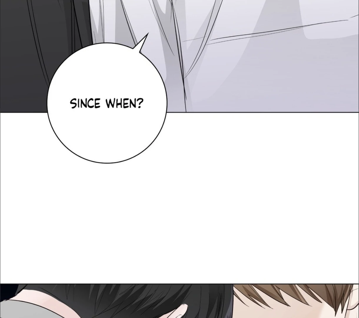 The Blurred Lines Between Us [Official] - Chapter 11 manhwa