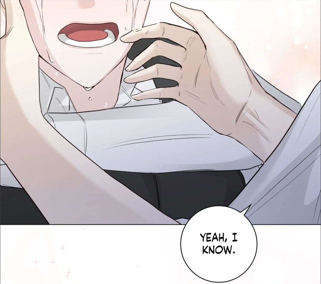 The Blurred Lines Between Us [Official] - Chapter 11 manhwa