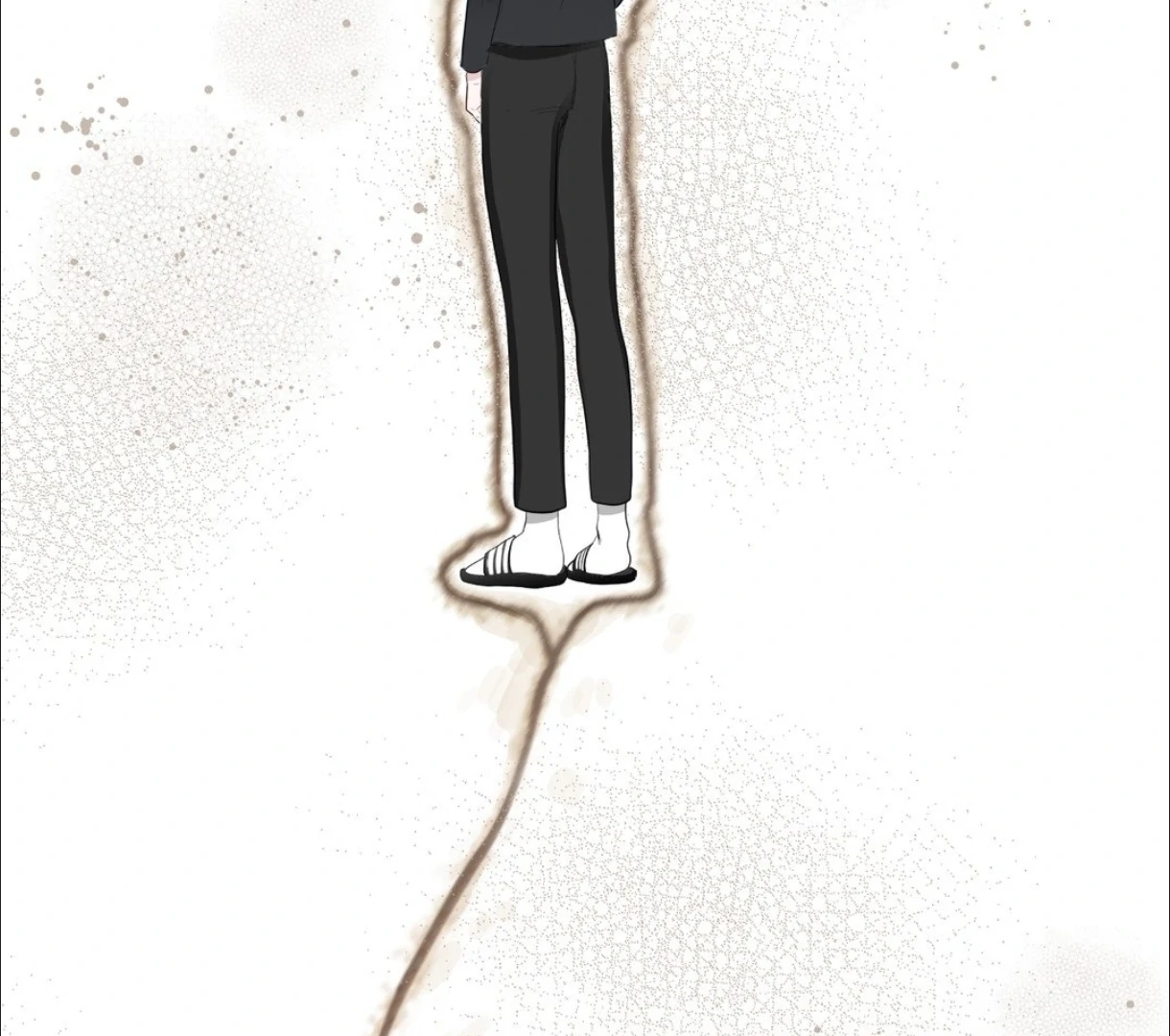 The Blurred Lines Between Us [Official] - Chapter 12 manhwa