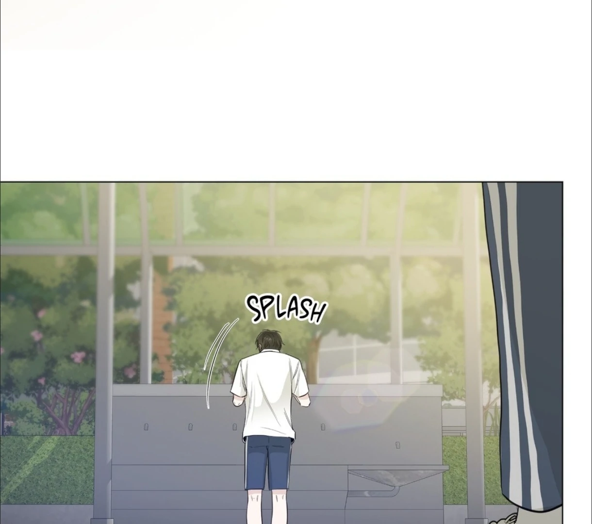 The Blurred Lines Between Us [Official] - Chapter 12 manhwa