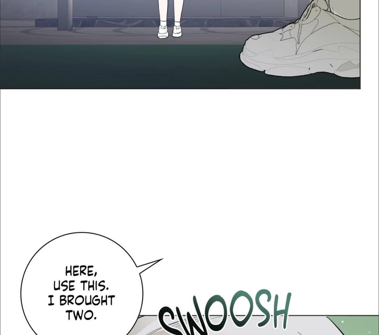 The Blurred Lines Between Us [Official] - Chapter 12 manhwa