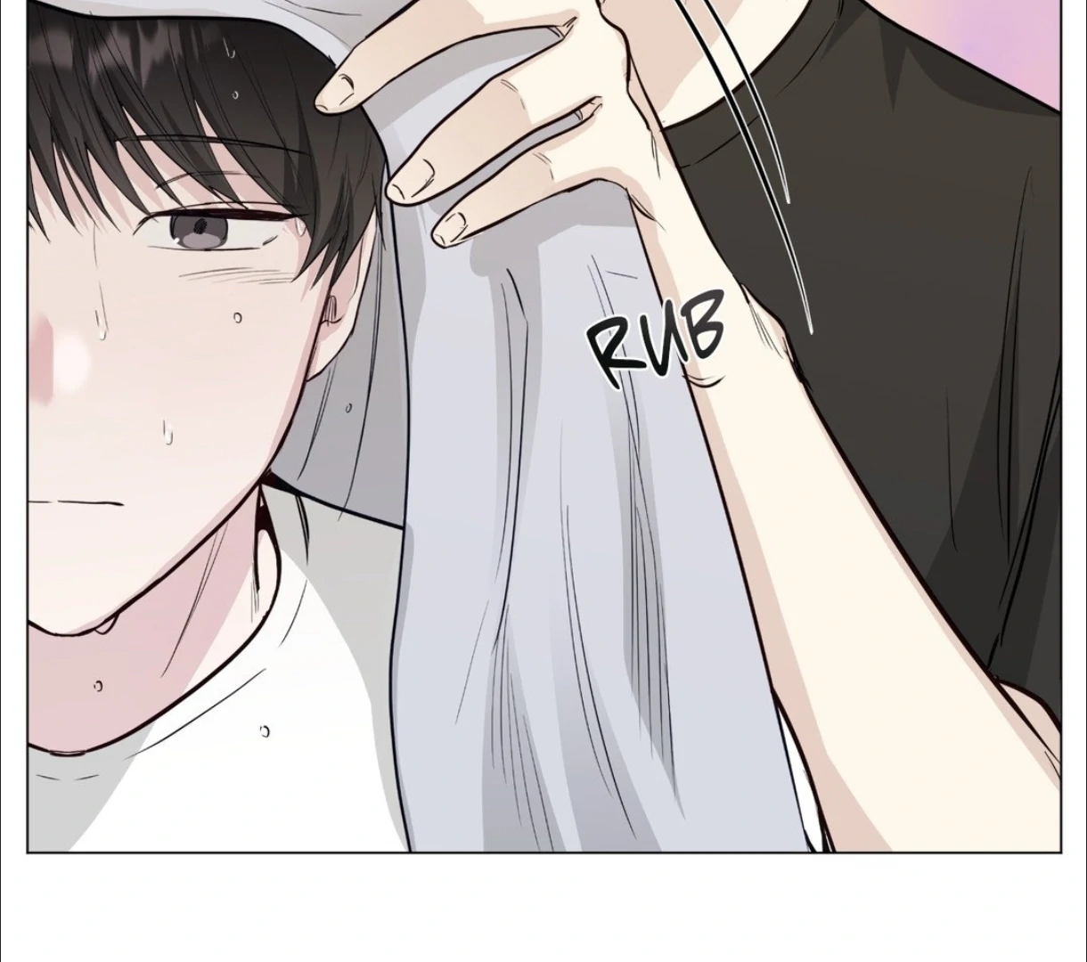 The Blurred Lines Between Us [Official] - Chapter 12 manhwa