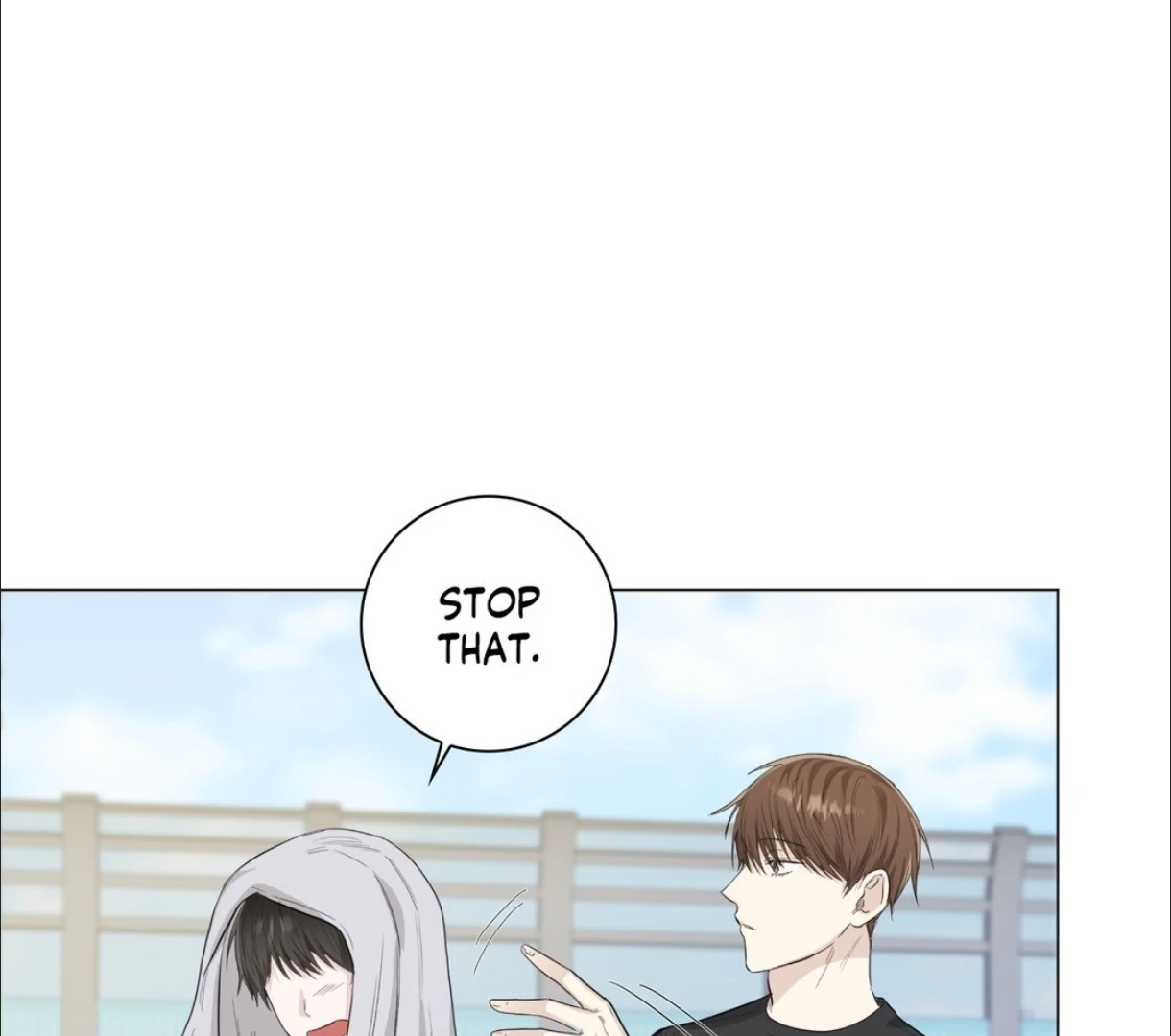 The Blurred Lines Between Us [Official] - Chapter 12 manhwa