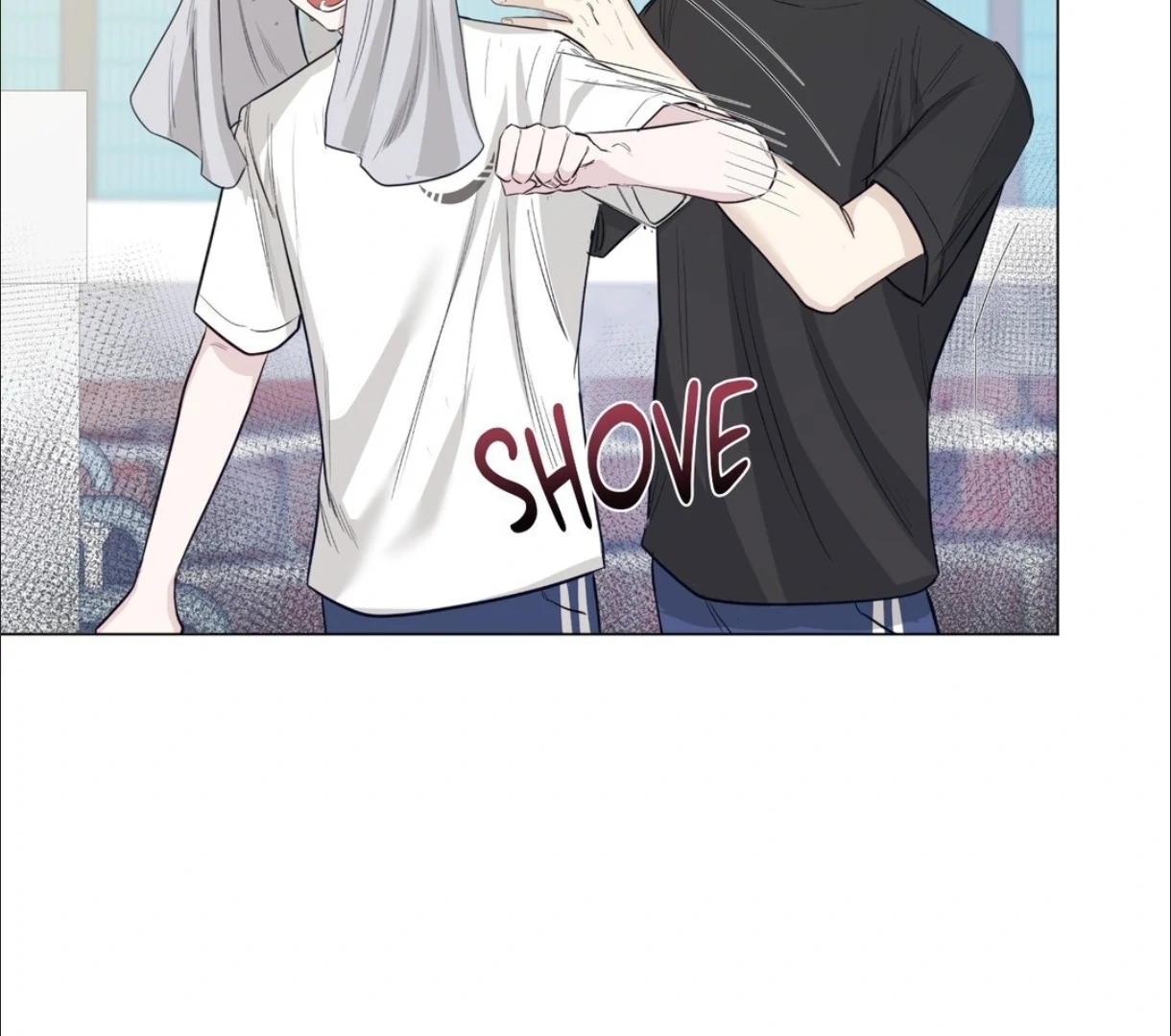 The Blurred Lines Between Us [Official] - Chapter 12 manhwa