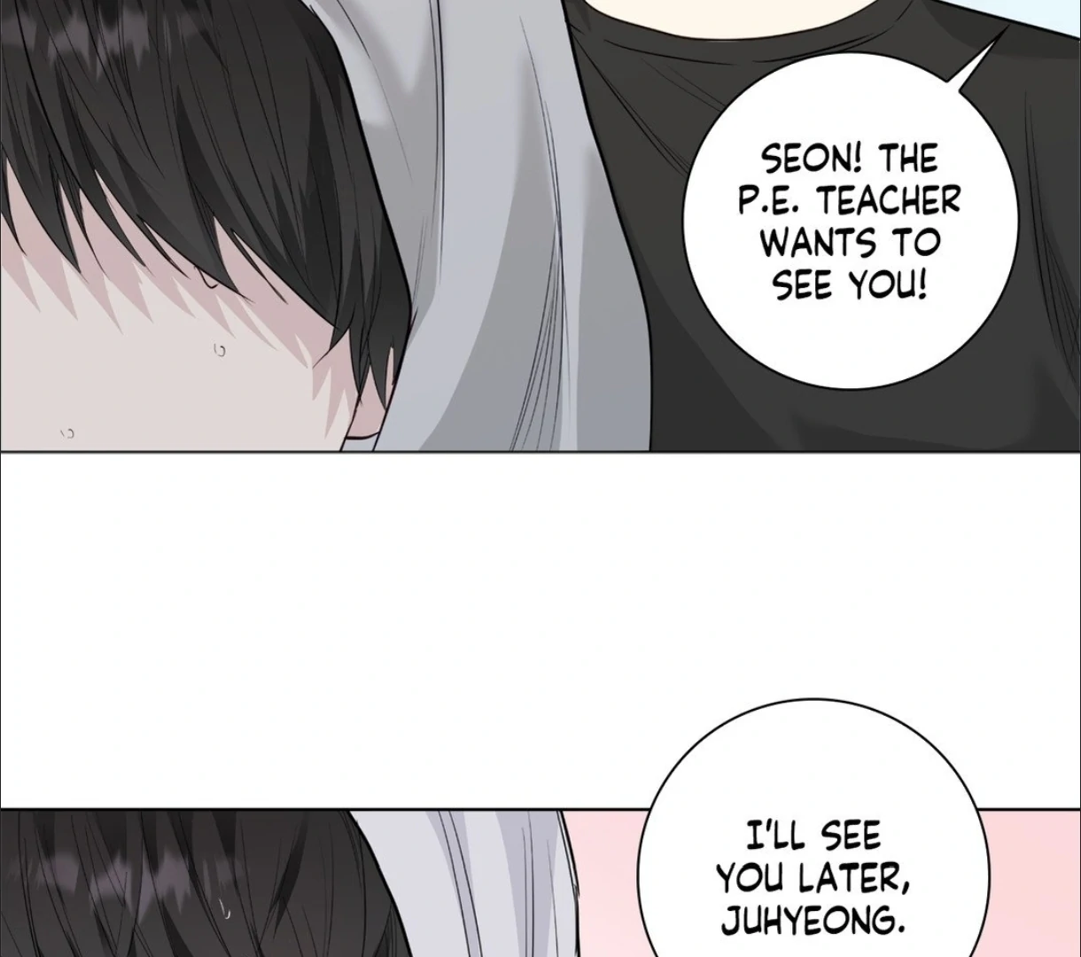 The Blurred Lines Between Us [Official] - Chapter 12 manhwa