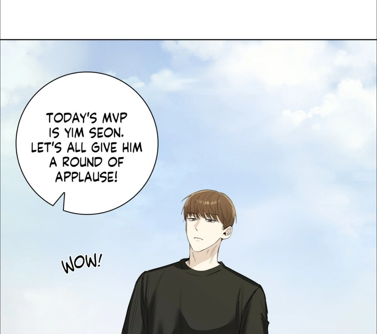 The Blurred Lines Between Us [Official] - Chapter 12 manhwa