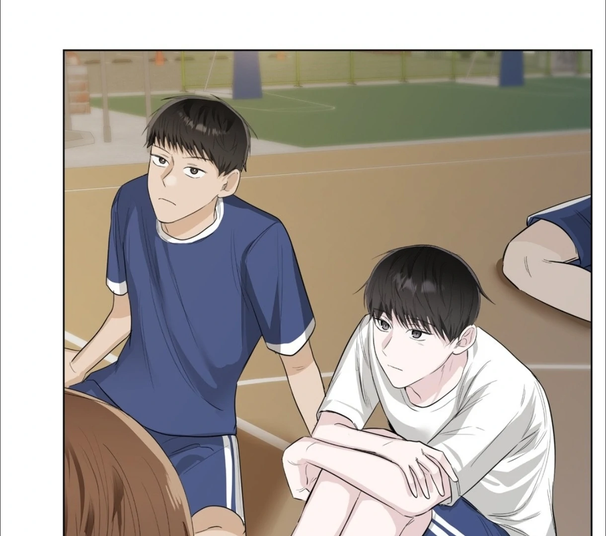The Blurred Lines Between Us [Official] - Chapter 12 manhwa