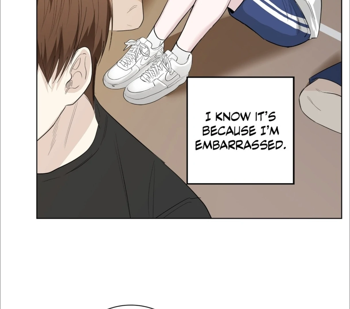 The Blurred Lines Between Us [Official] - Chapter 12 manhwa