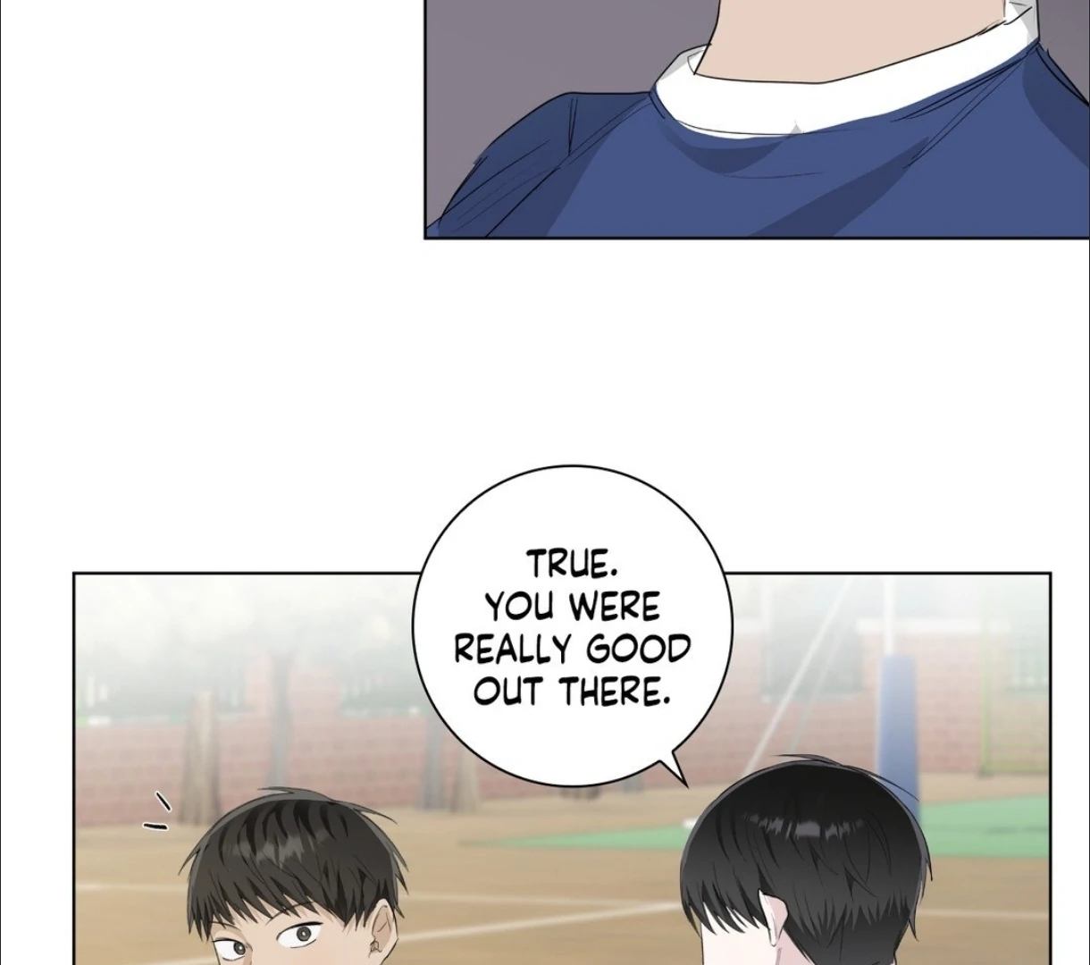 The Blurred Lines Between Us [Official] - Chapter 12 manhwa