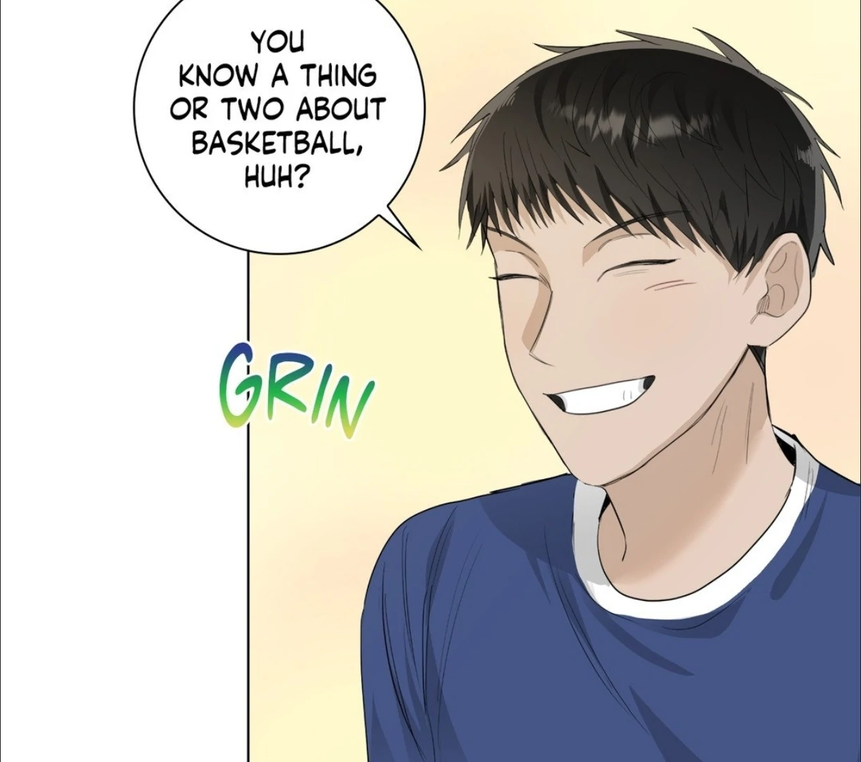 The Blurred Lines Between Us [Official] - Chapter 12 manhwa