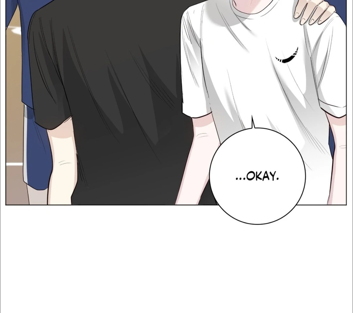 The Blurred Lines Between Us [Official] - Chapter 12 manhwa