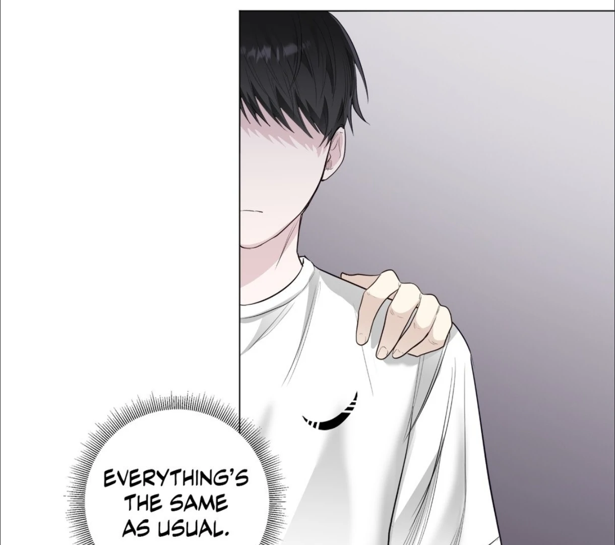 The Blurred Lines Between Us [Official] - Chapter 12 manhwa