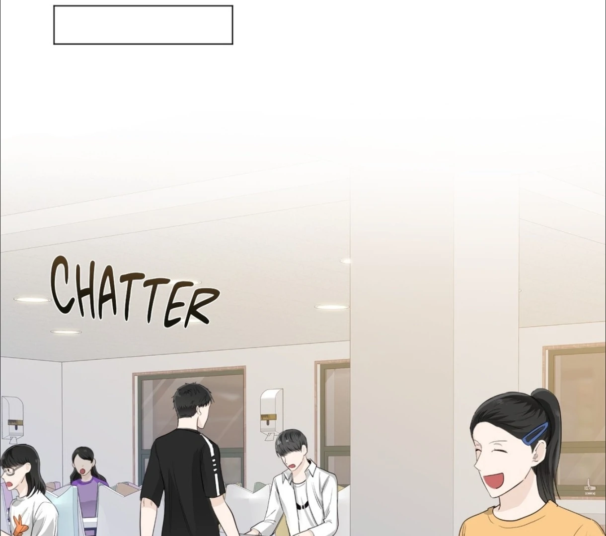 The Blurred Lines Between Us [Official] - Chapter 12 manhwa