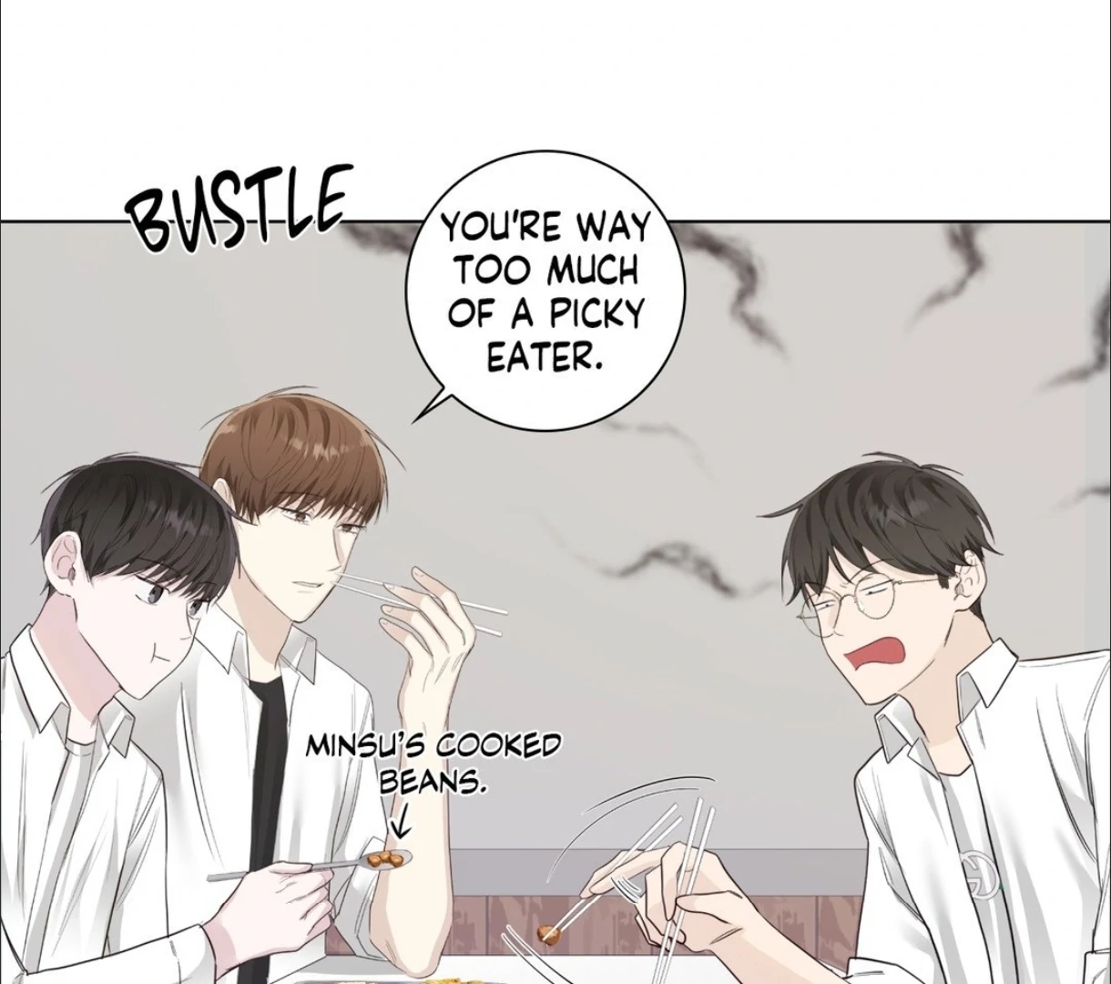 The Blurred Lines Between Us [Official] - Chapter 12 manhwa