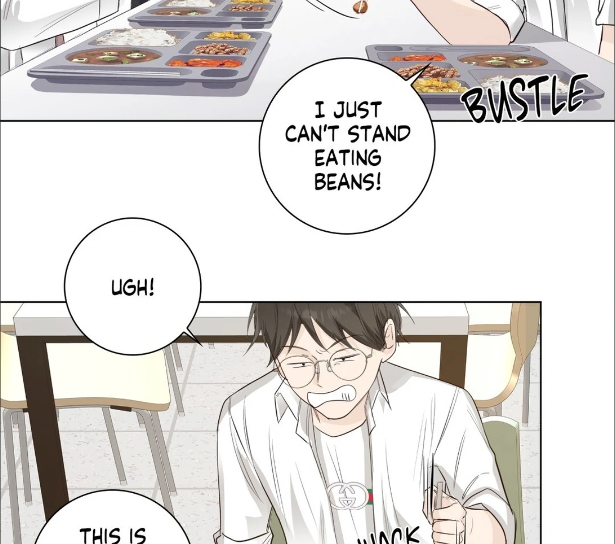 The Blurred Lines Between Us [Official] - Chapter 12 manhwa