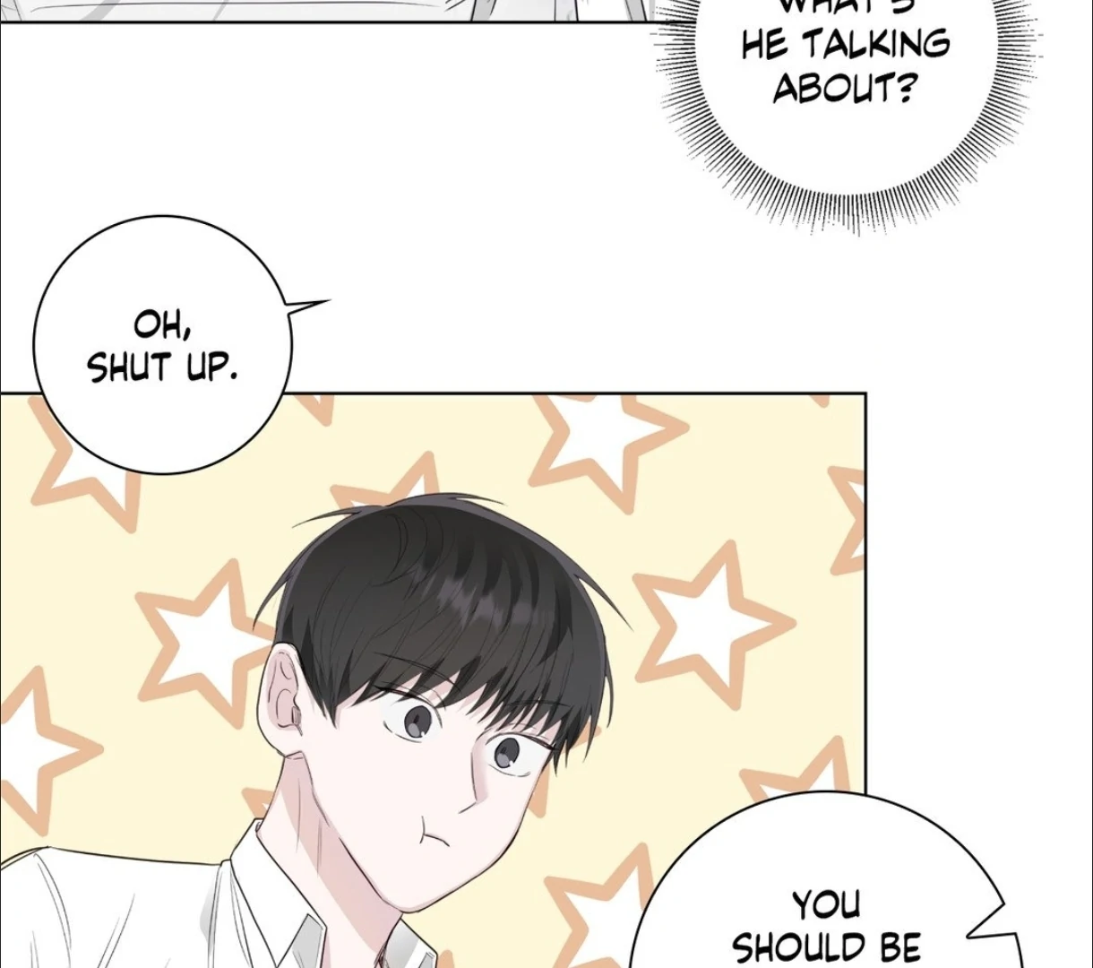 The Blurred Lines Between Us [Official] - Chapter 12 manhwa