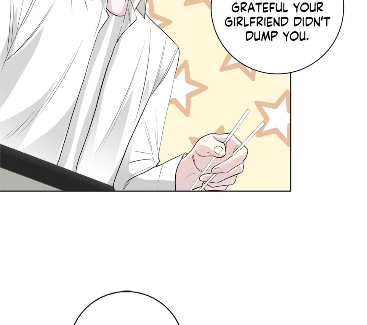The Blurred Lines Between Us [Official] - Chapter 12 manhwa