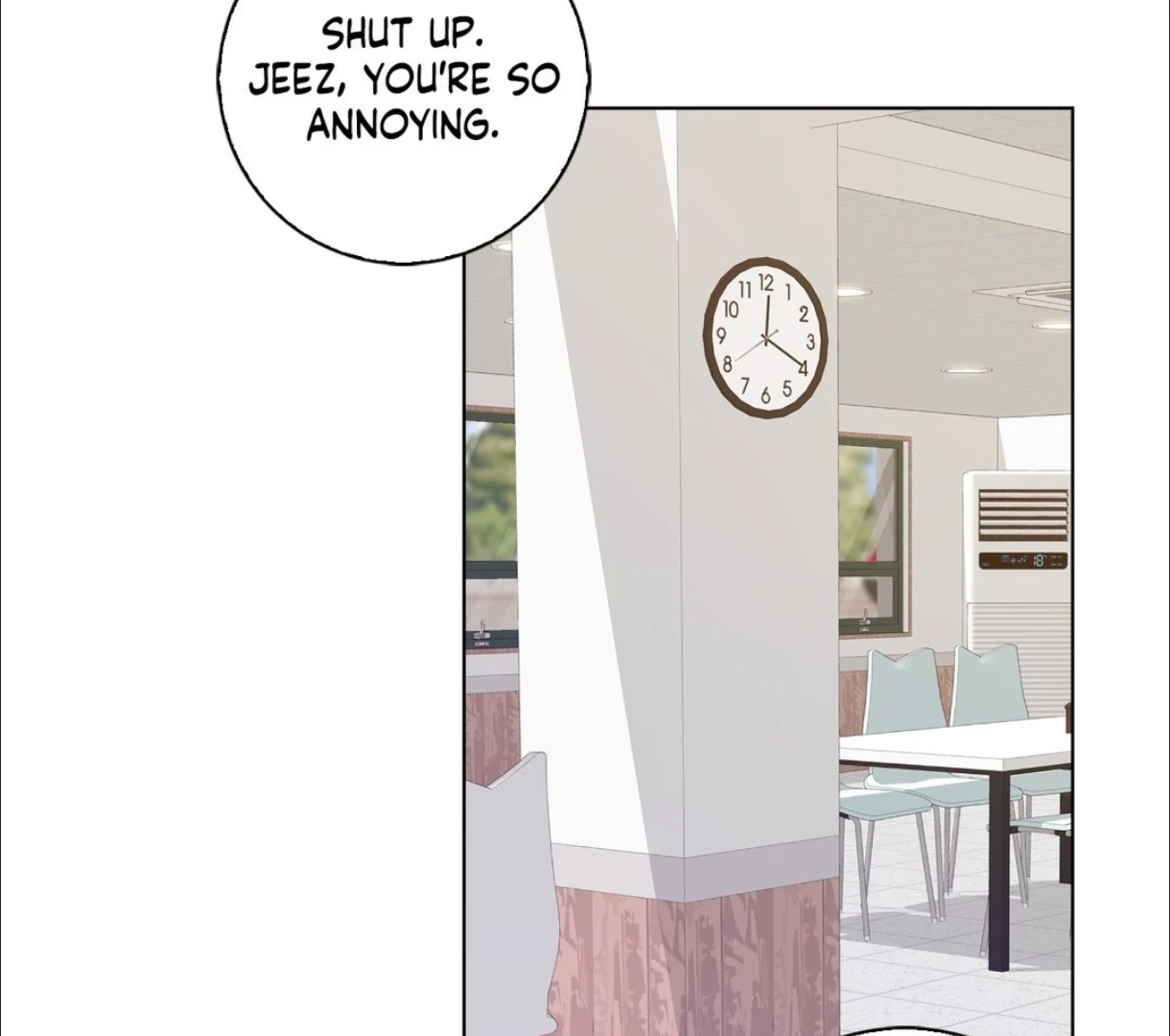 The Blurred Lines Between Us [Official] - Chapter 12 manhwa