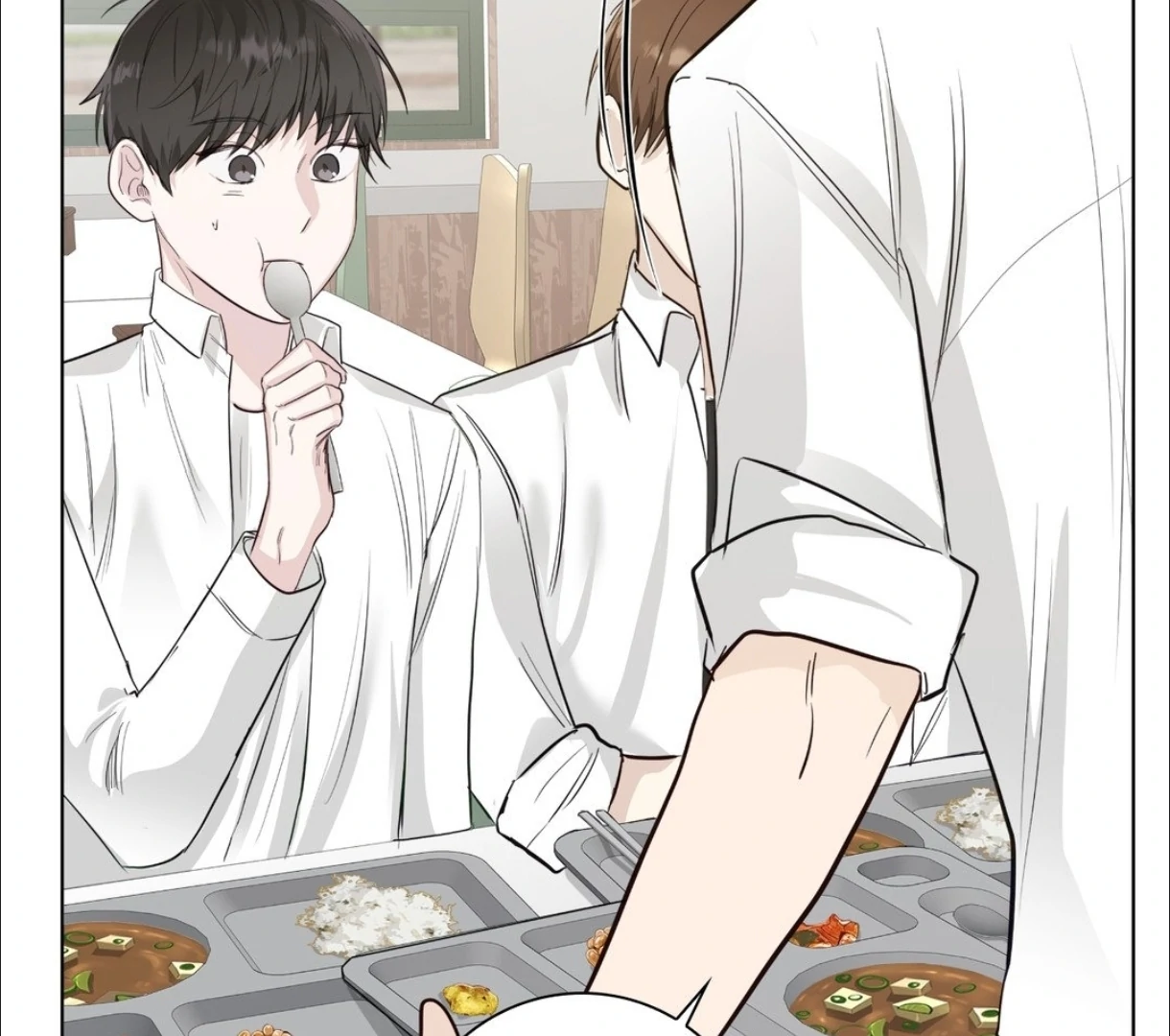 The Blurred Lines Between Us [Official] - Chapter 12 manhwa