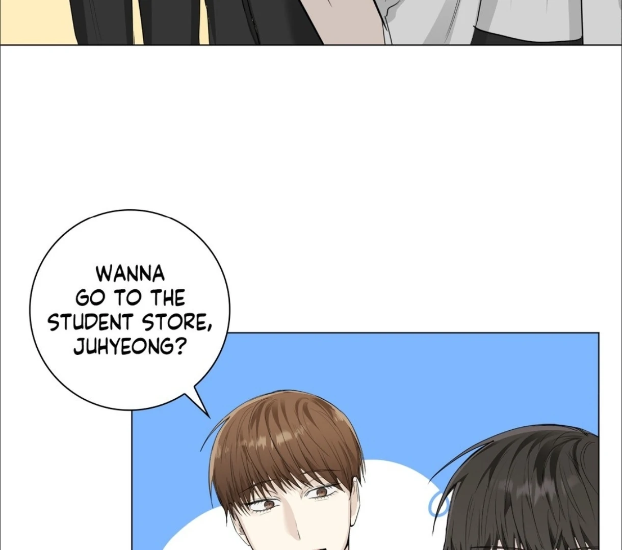 The Blurred Lines Between Us [Official] - Chapter 12 manhwa