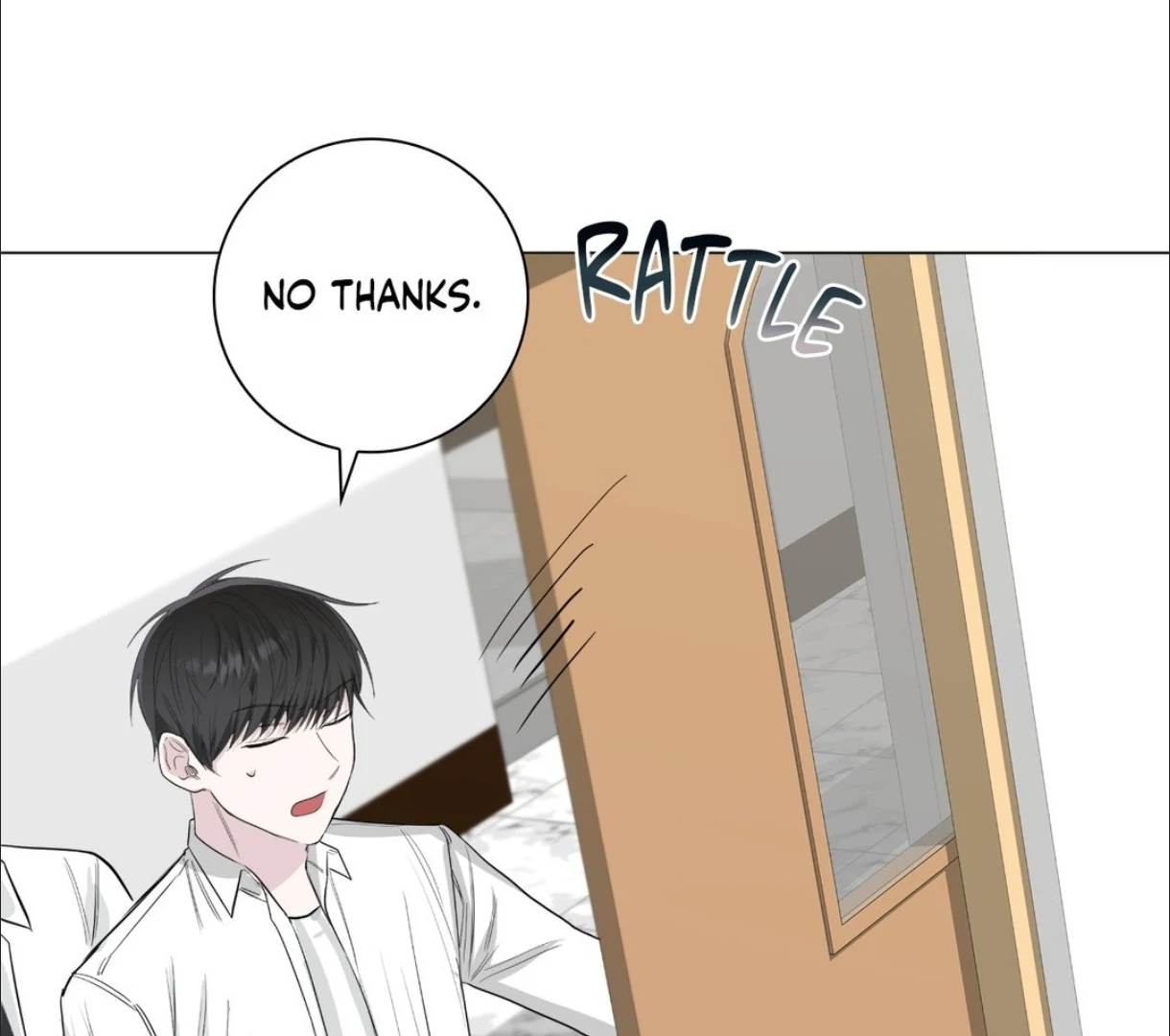 The Blurred Lines Between Us [Official] - Chapter 12 manhwa