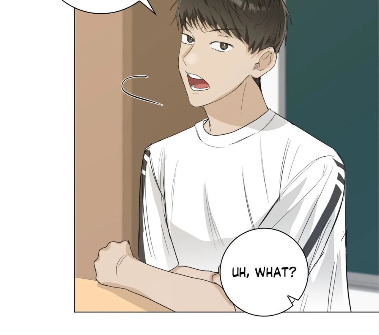 The Blurred Lines Between Us [Official] - Chapter 12 manhwa