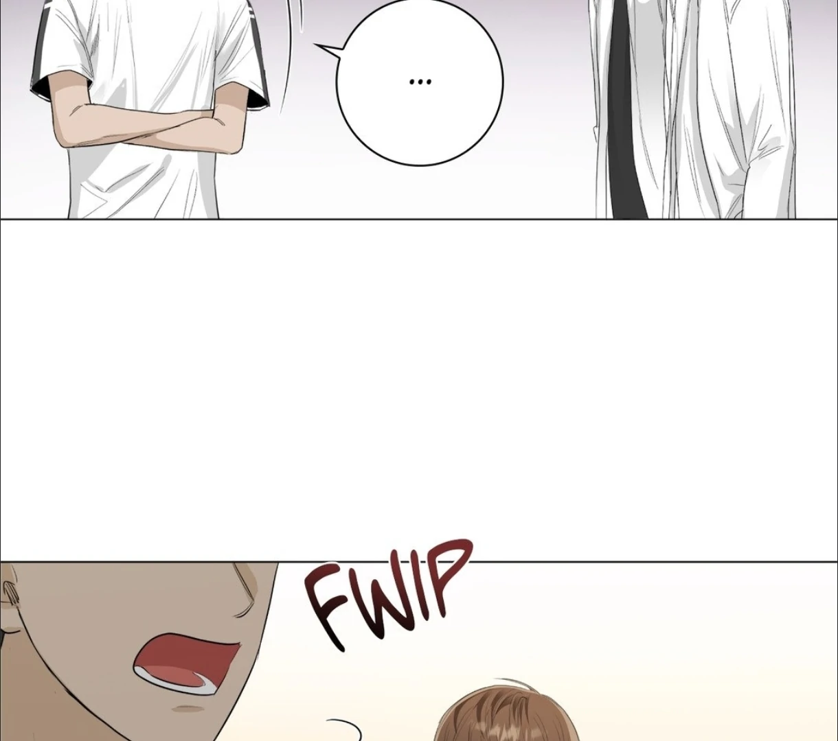 The Blurred Lines Between Us [Official] - Chapter 12 manhwa
