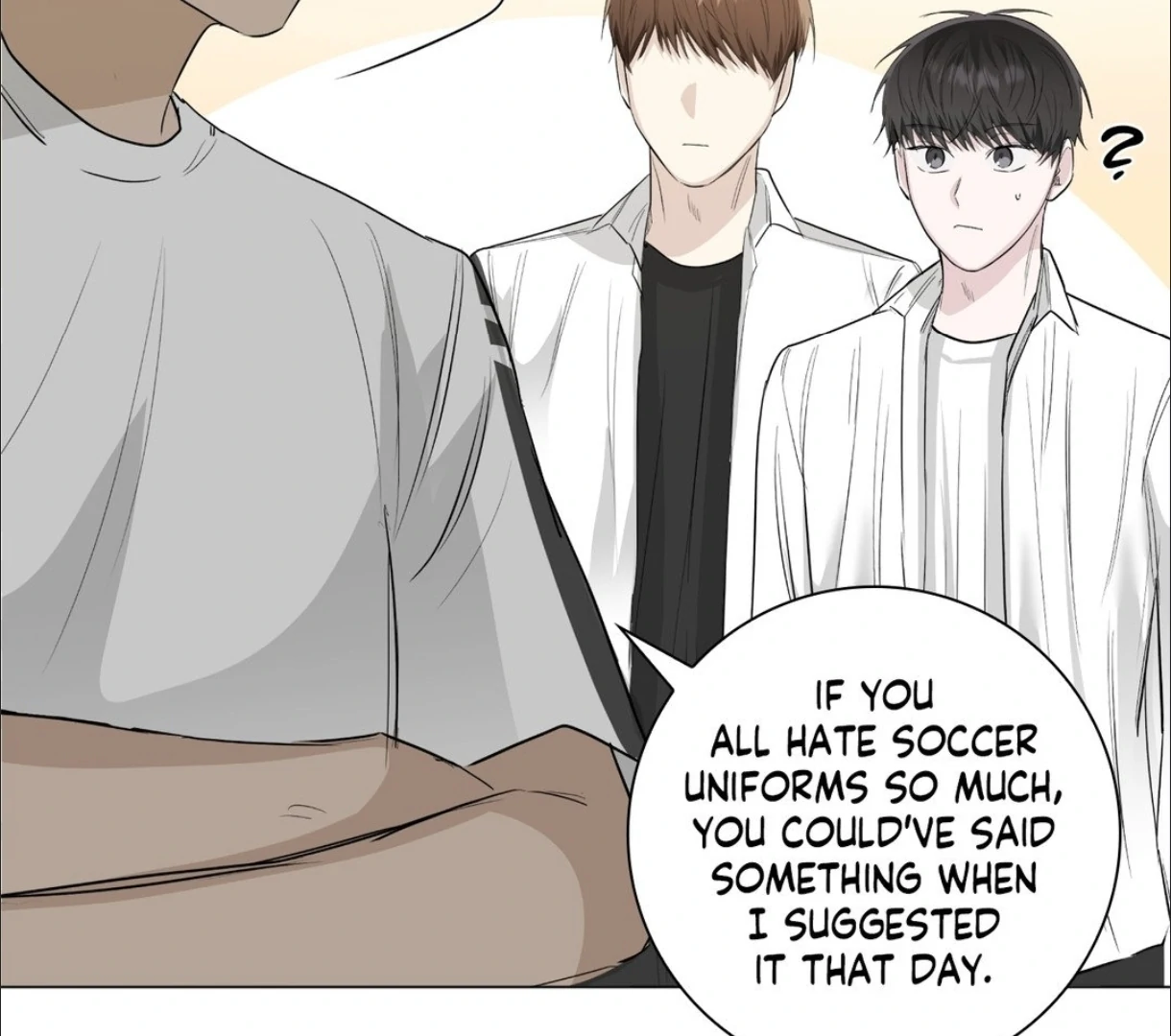 The Blurred Lines Between Us [Official] - Chapter 12 manhwa