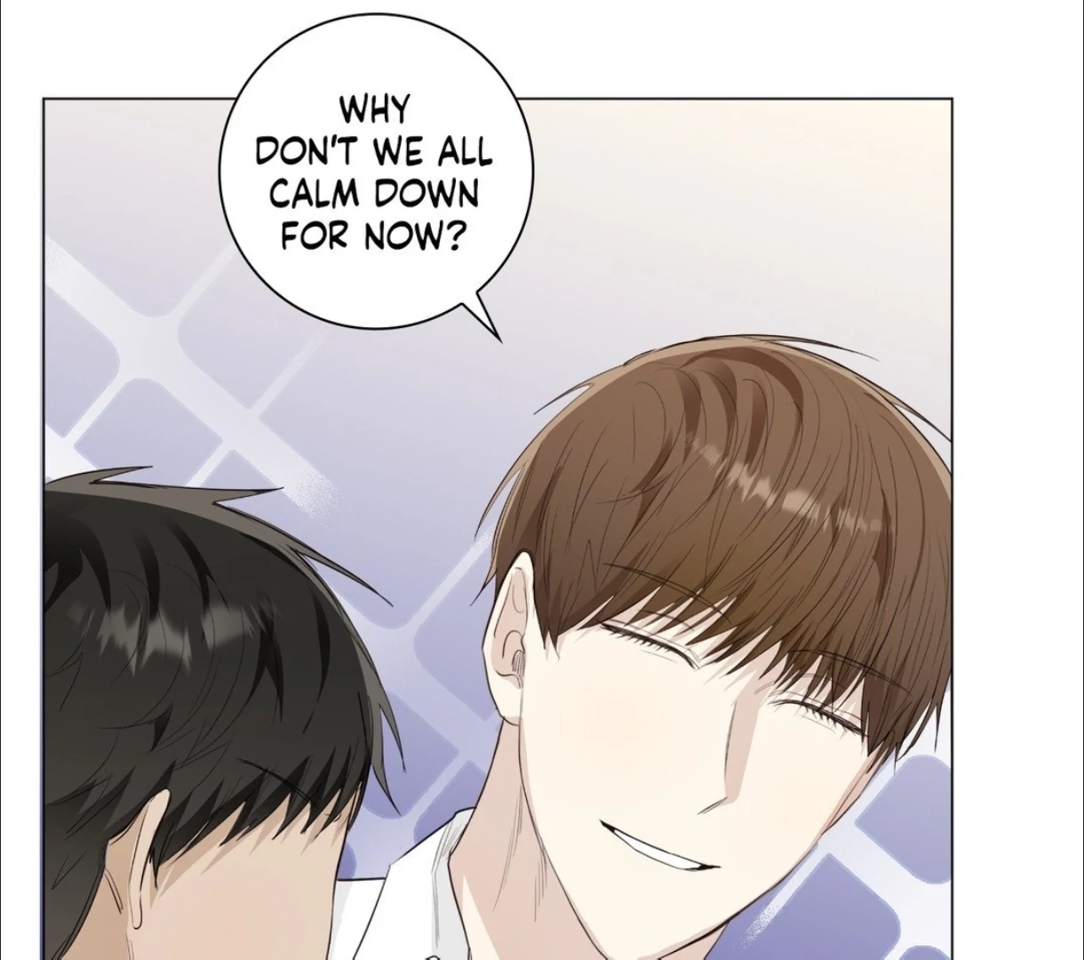 The Blurred Lines Between Us [Official] - Chapter 12 manhwa