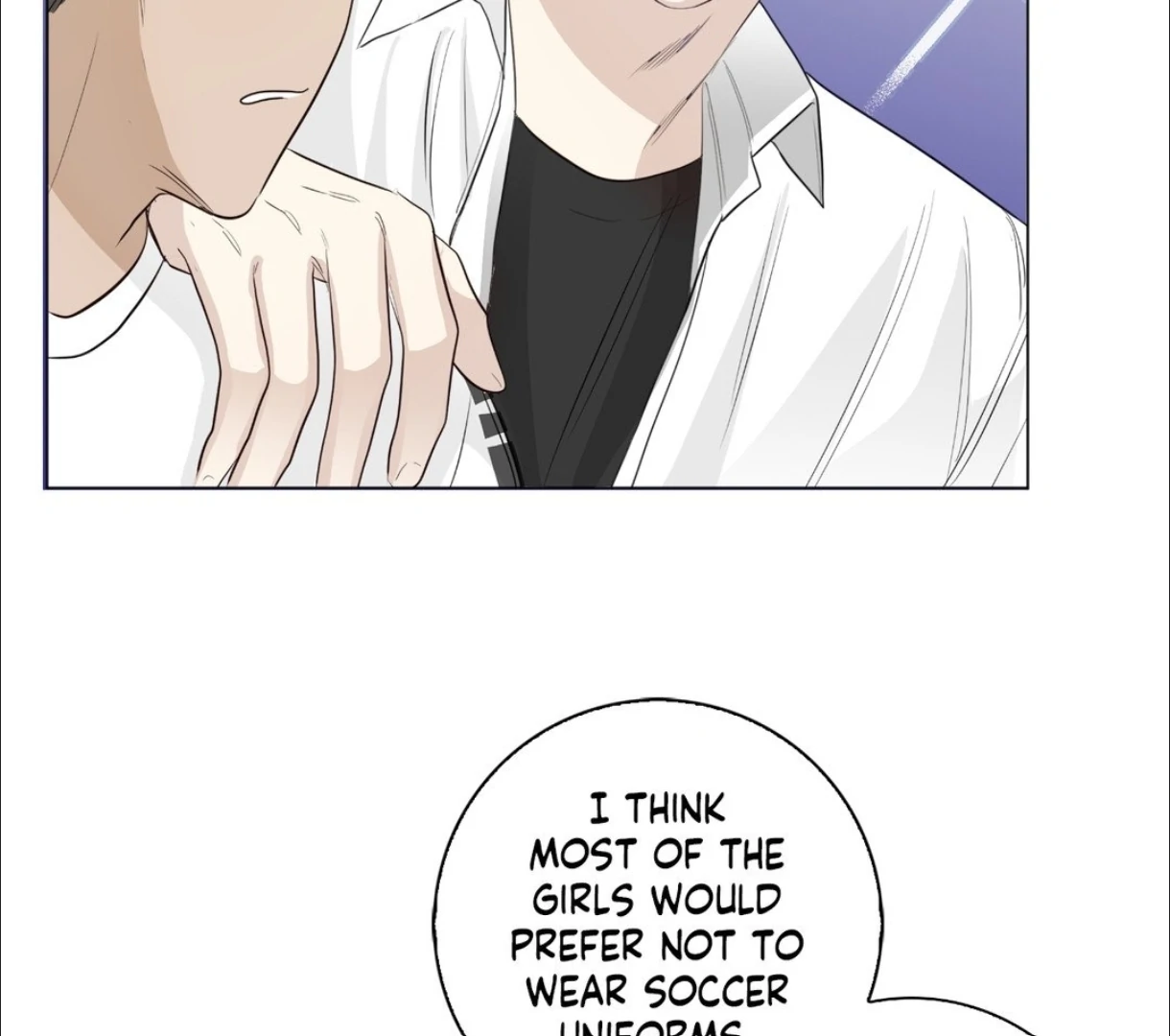 The Blurred Lines Between Us [Official] - Chapter 12 manhwa