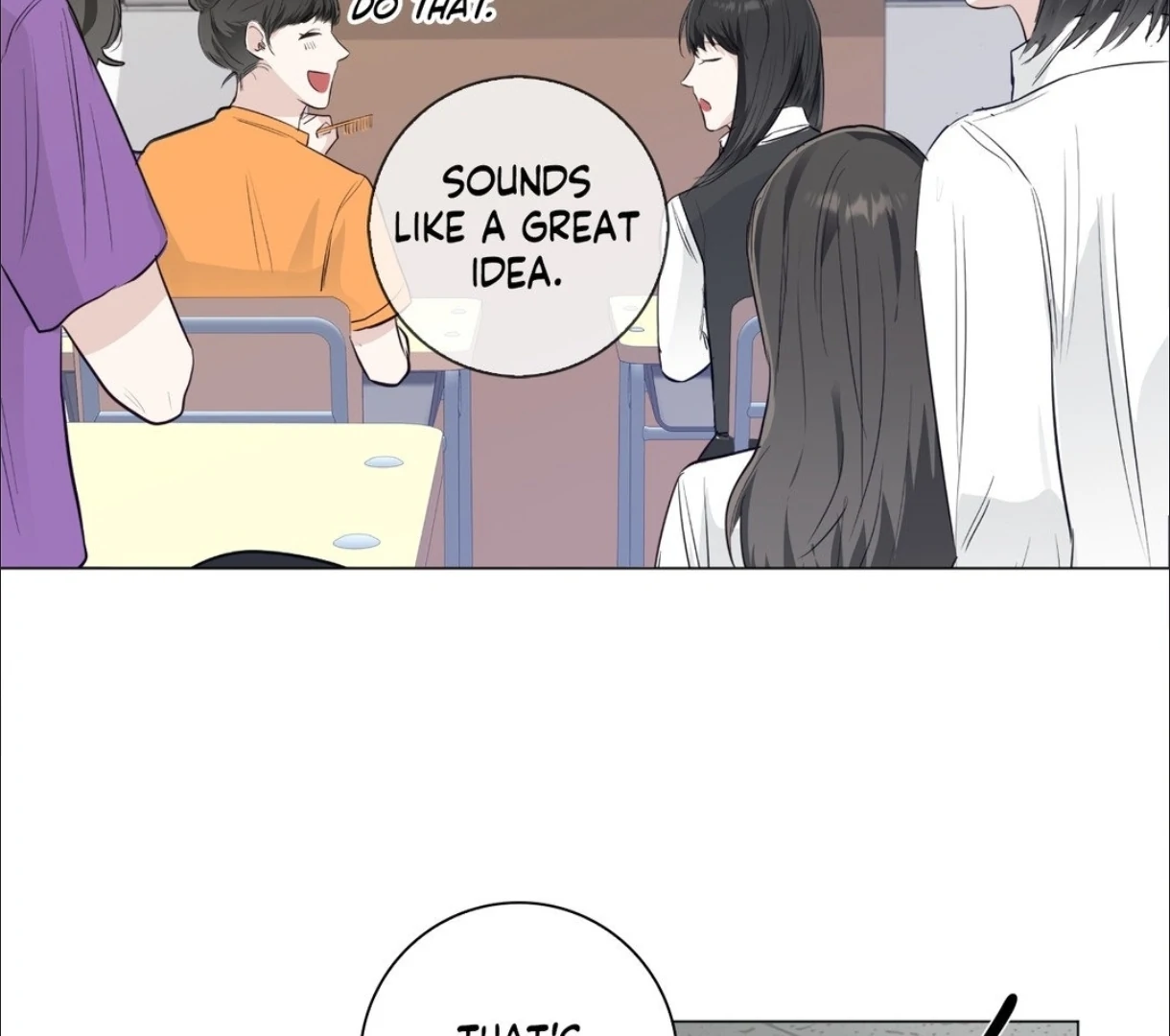 The Blurred Lines Between Us [Official] - Chapter 12 manhwa
