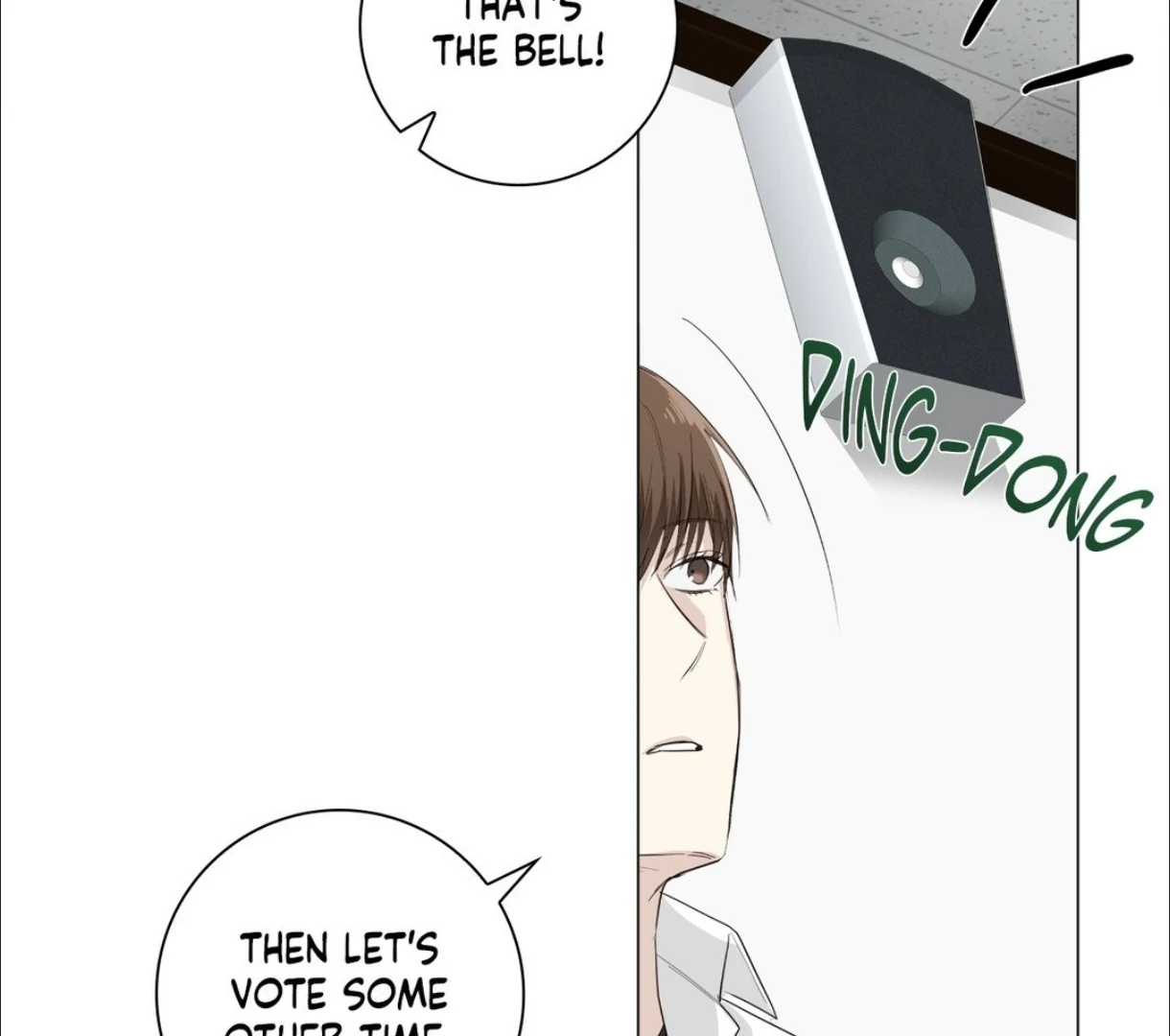 The Blurred Lines Between Us [Official] - Chapter 12 manhwa