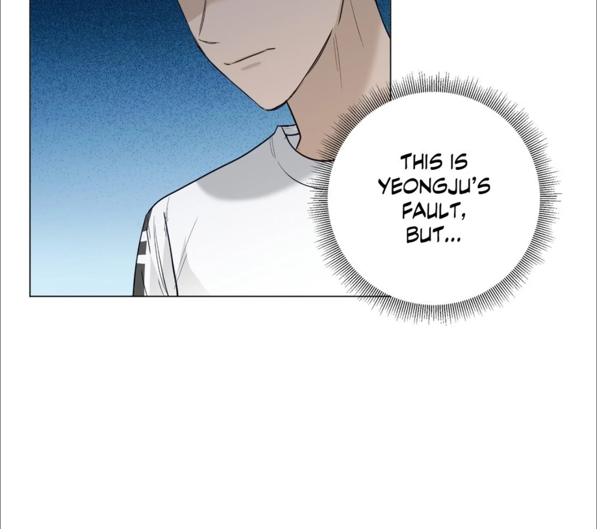 The Blurred Lines Between Us [Official] - Chapter 12 manhwa