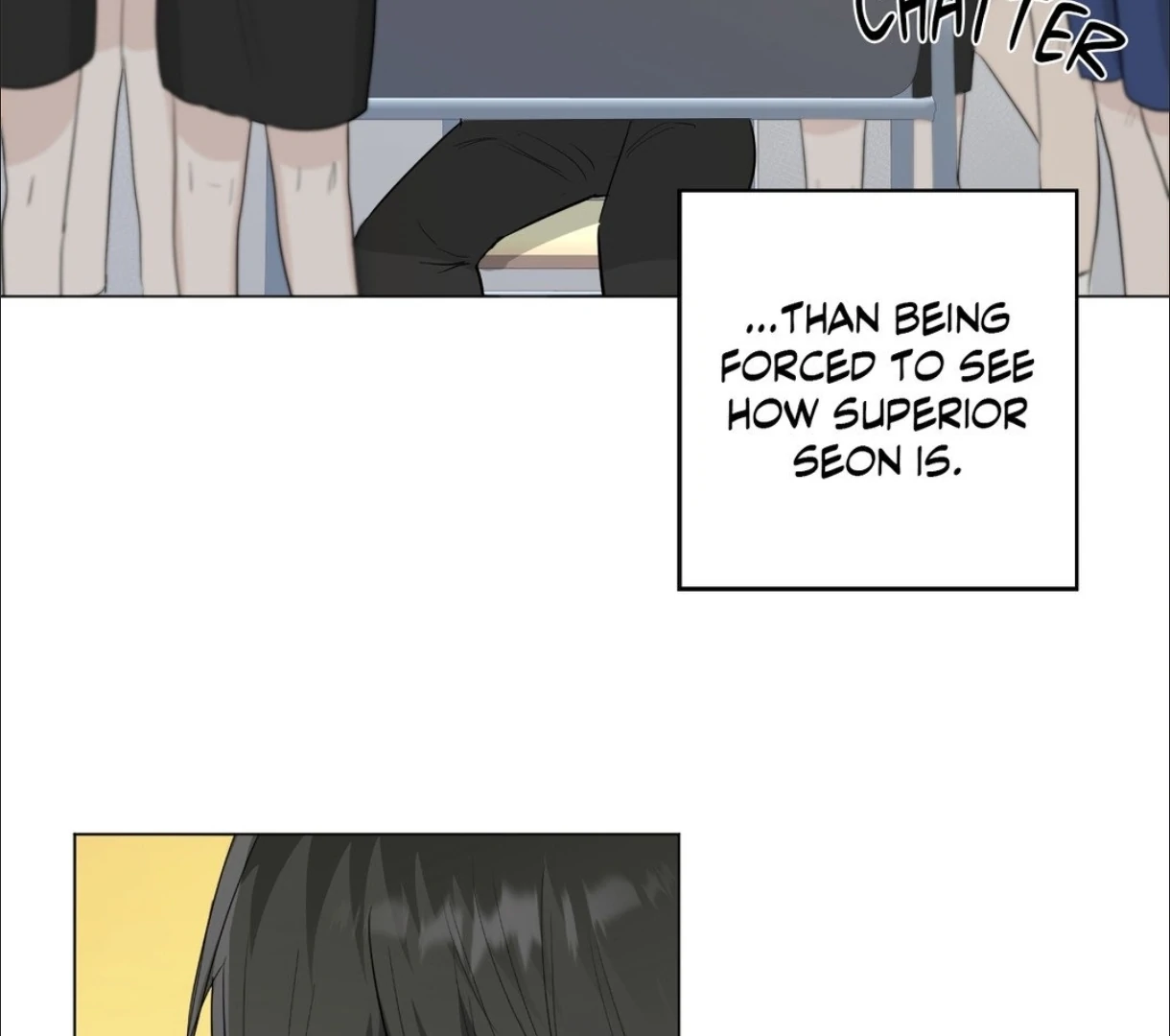 The Blurred Lines Between Us [Official] - Chapter 12 manhwa