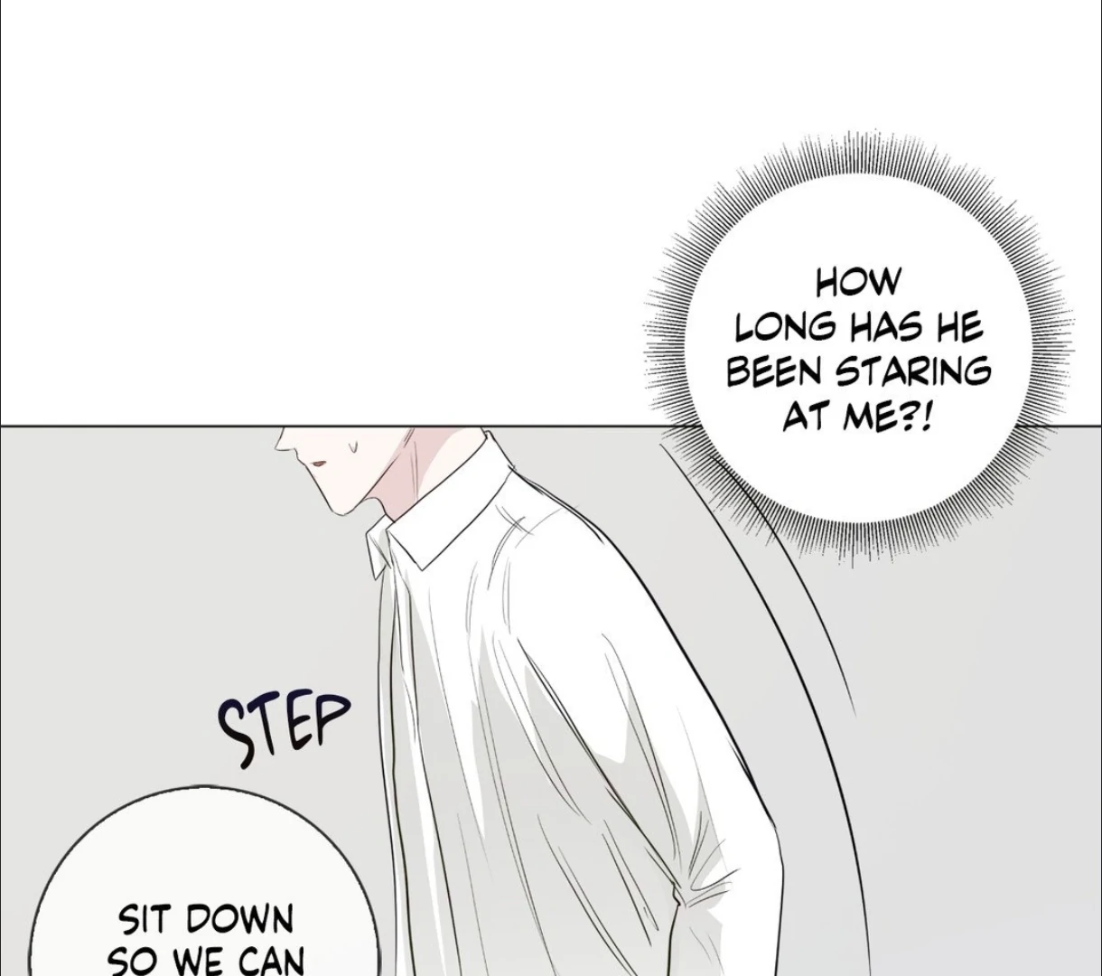 The Blurred Lines Between Us [Official] - Chapter 12 manhwa