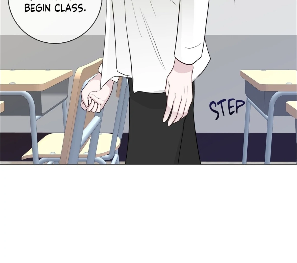 The Blurred Lines Between Us [Official] - Chapter 12 manhwa