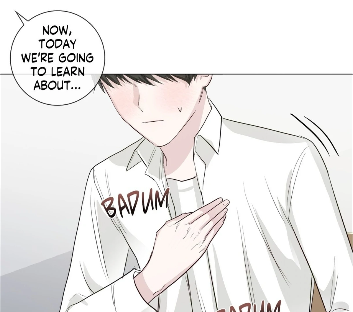 The Blurred Lines Between Us [Official] - Chapter 12 manhwa