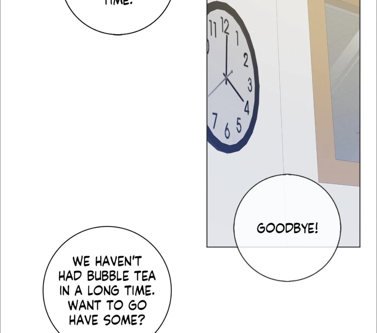 The Blurred Lines Between Us [Official] - Chapter 12 manhwa