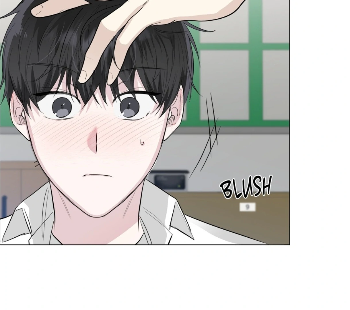 The Blurred Lines Between Us [Official] - Chapter 12 manhwa