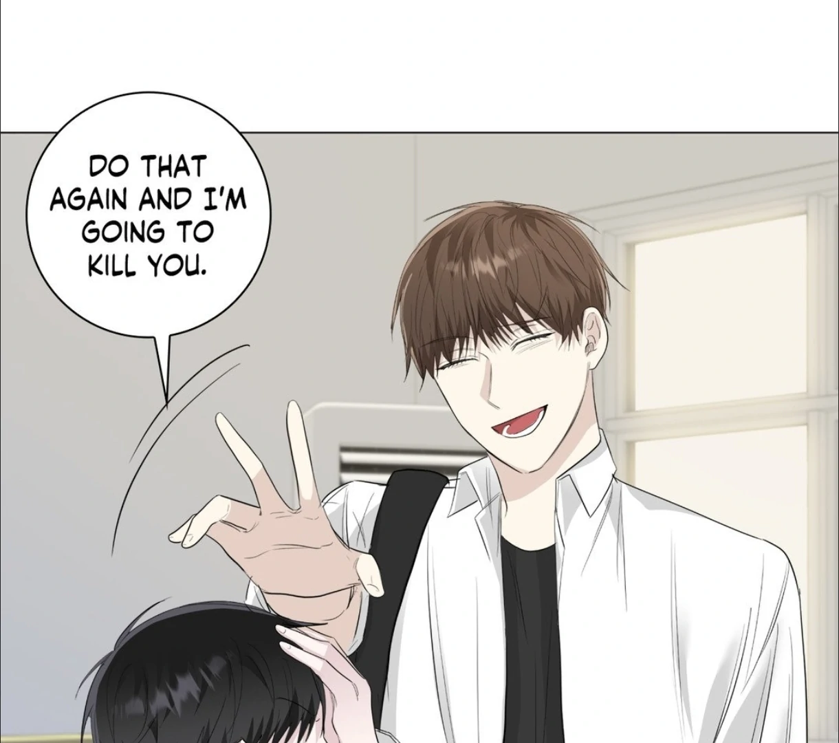 The Blurred Lines Between Us [Official] - Chapter 12 manhwa