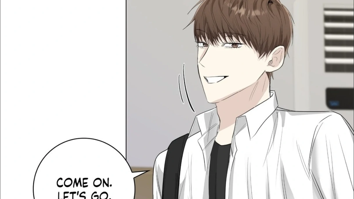 The Blurred Lines Between Us [Official] - Chapter 12 manhwa