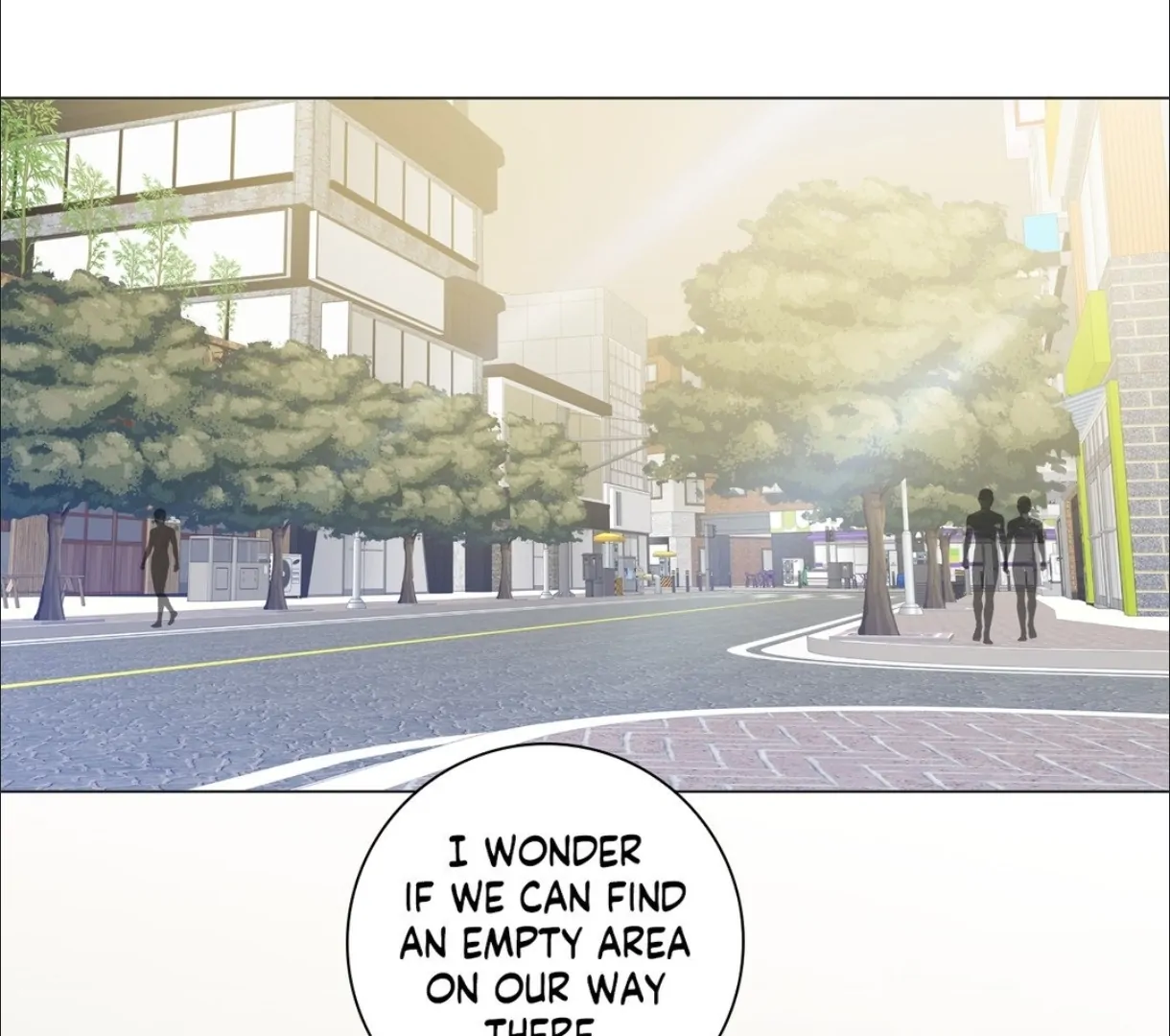 The Blurred Lines Between Us [Official] - Chapter 12 manhwa
