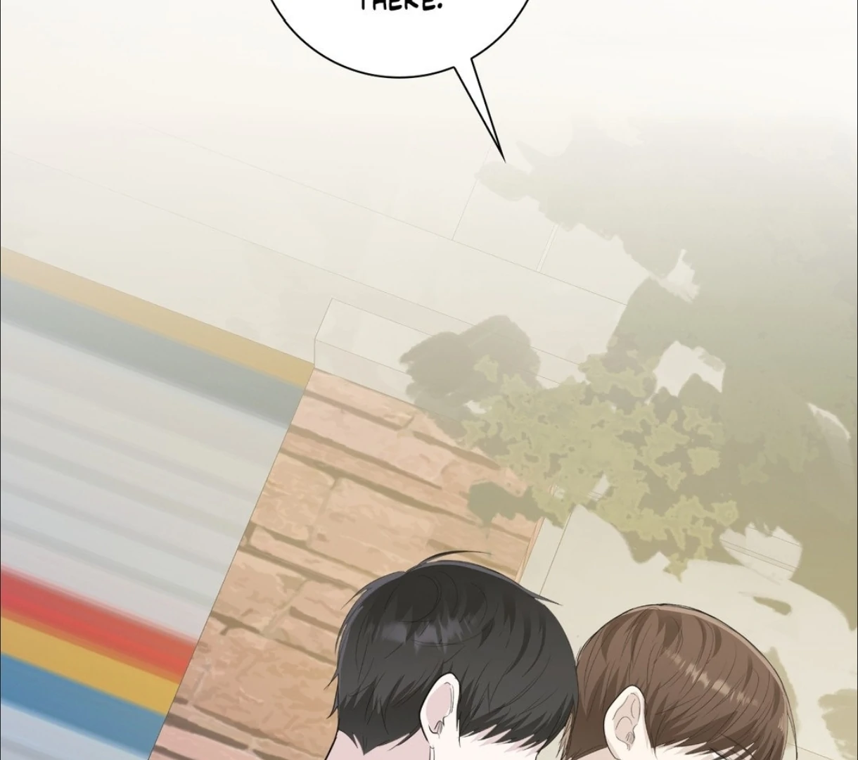 The Blurred Lines Between Us [Official] - Chapter 12 manhwa
